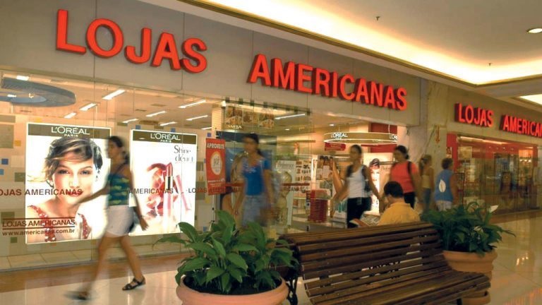 Lojas Americanas